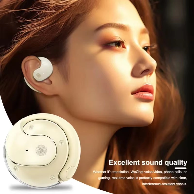 Xiaomi Wireless BT Translation Earbuds Real-Time Translation Language Translation Device Earphones for Travel Business Learning